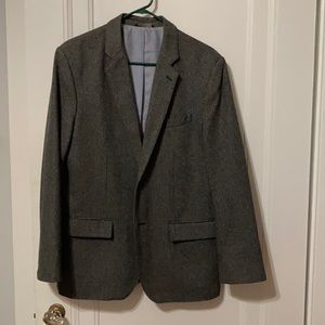 BR Factory Tweed  Double Vented Sports Jacket